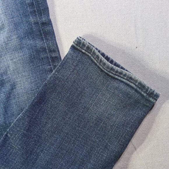 Lucky Brand jeans Lolita Skinny women's size 4/27 medium washed  ink blue - Picture 11 of 16